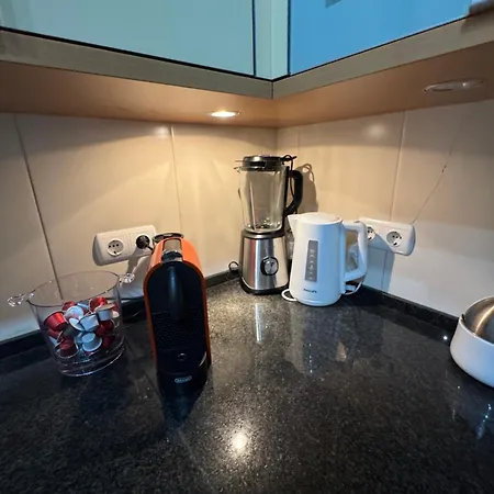 T2 Boulevard Apartmán